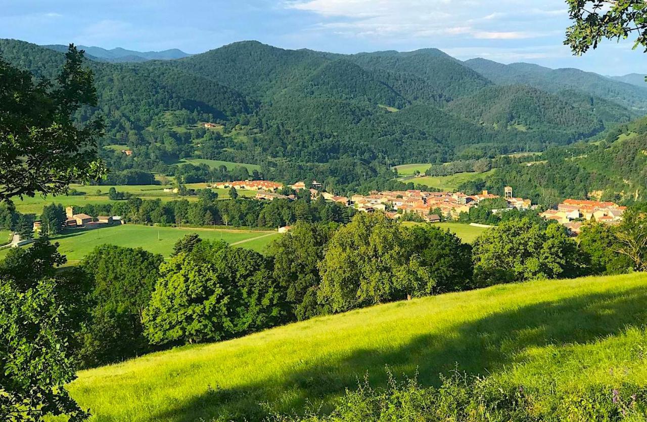 Cal Harrys - La Mejor Casa De Vacaciones En Pyrenees Con Vistas A La Montana Sant Pau de Segúries Buitenkant foto