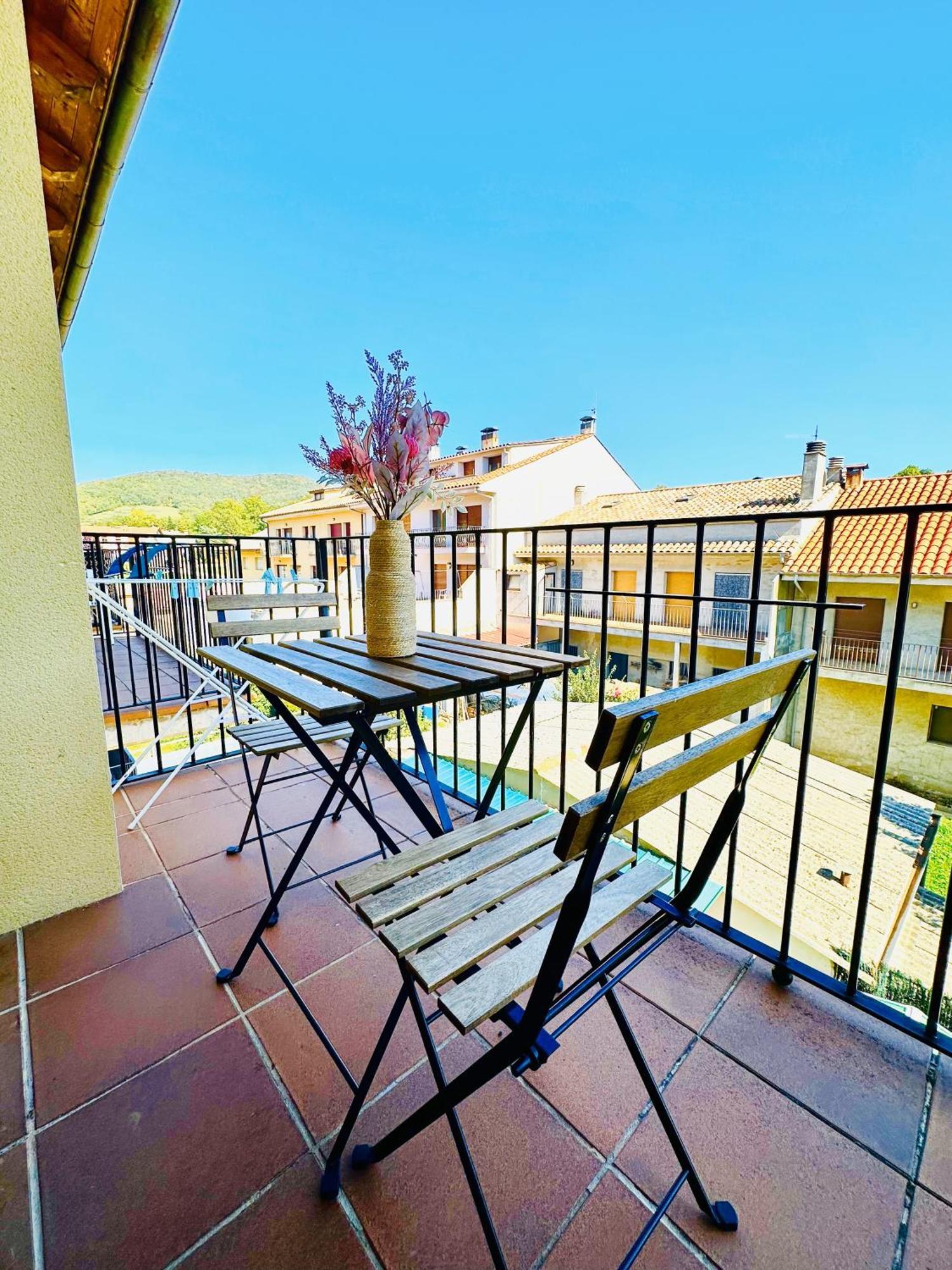 Cal Harrys - La Mejor Casa De Vacaciones En Pyrenees Con Vistas A La Montana Sant Pau de Segúries Buitenkant foto