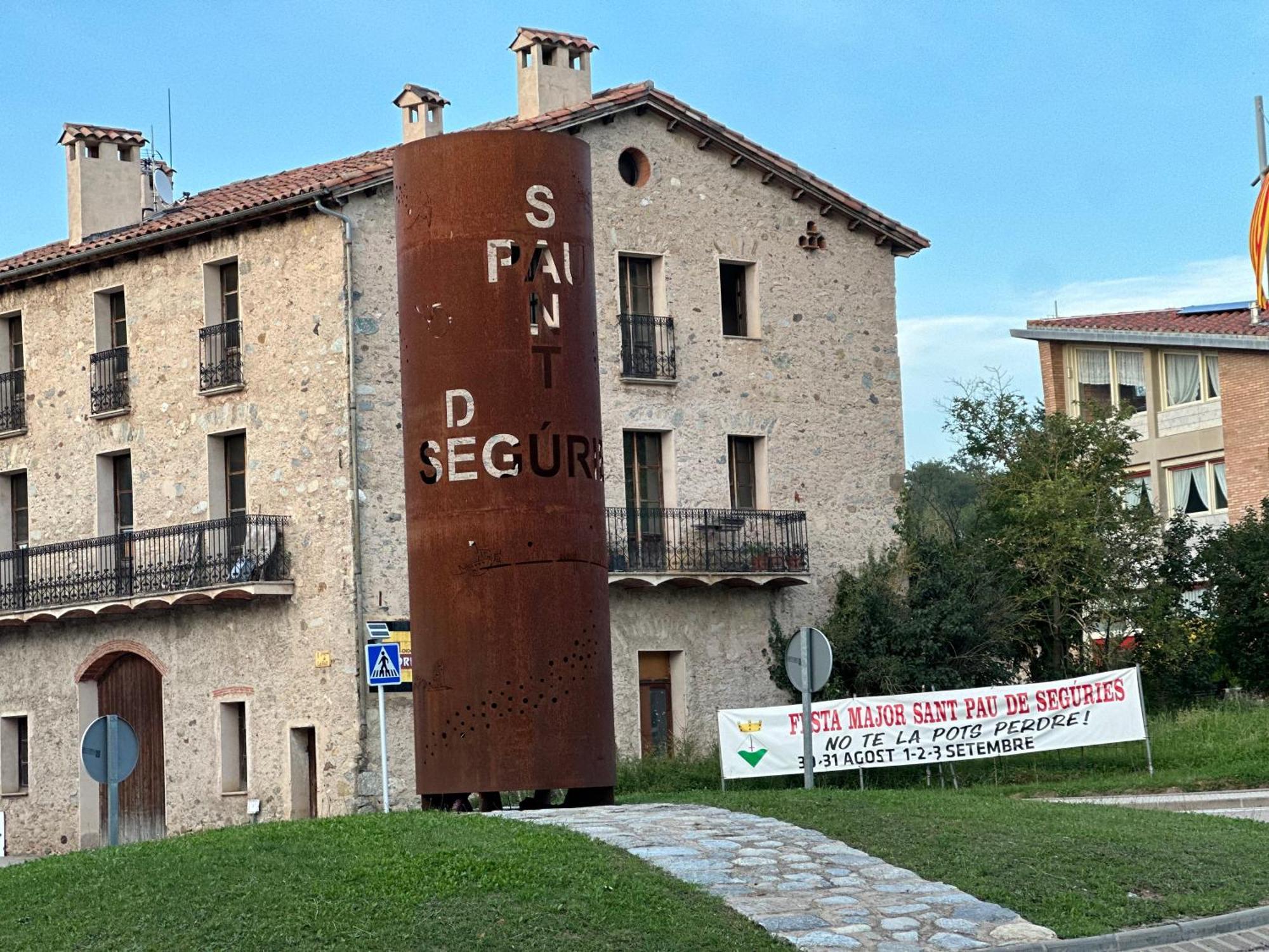 Cal Harrys - La Mejor Casa De Vacaciones En Pyrenees Con Vistas A La Montana Sant Pau de Segúries Buitenkant foto
