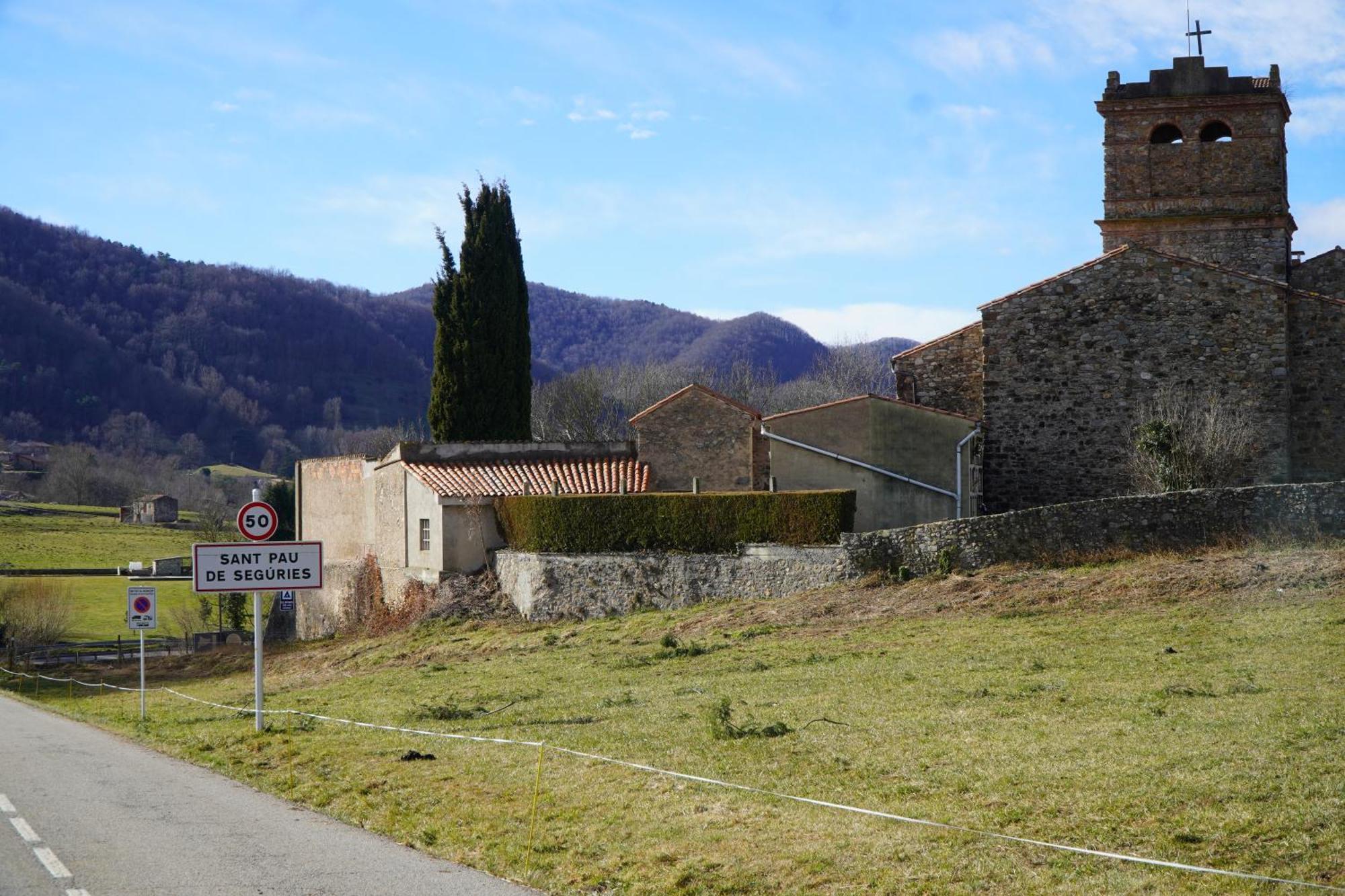Cal Harrys - La Mejor Casa De Vacaciones En Pyrenees Con Vistas A La Montana Sant Pau de Segúries Buitenkant foto