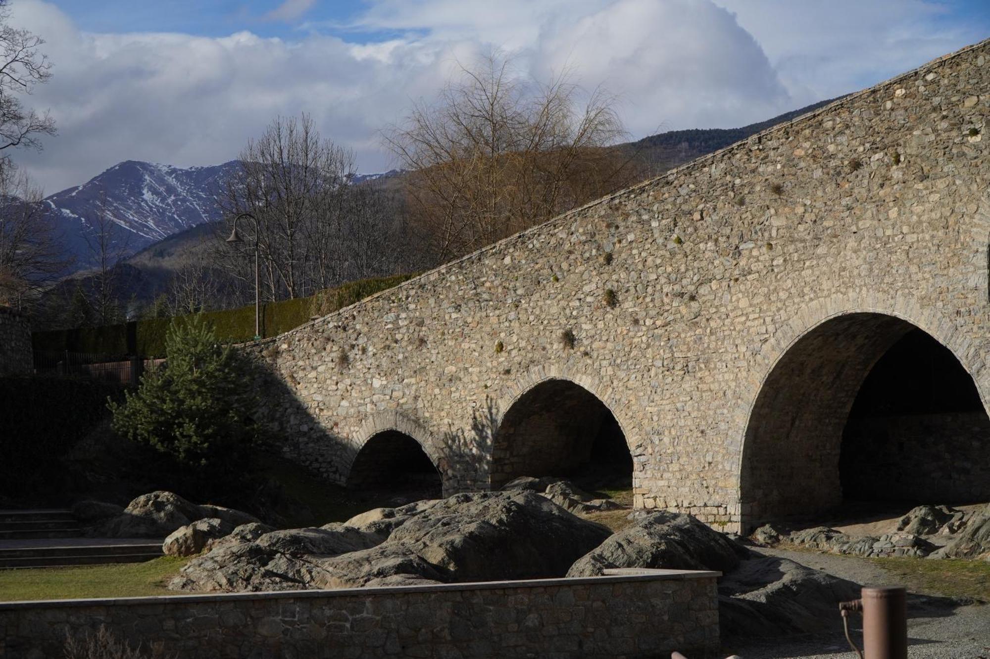 Cal Harrys - La Mejor Casa De Vacaciones En Pyrenees Con Vistas A La Montana Sant Pau de Segúries Buitenkant foto