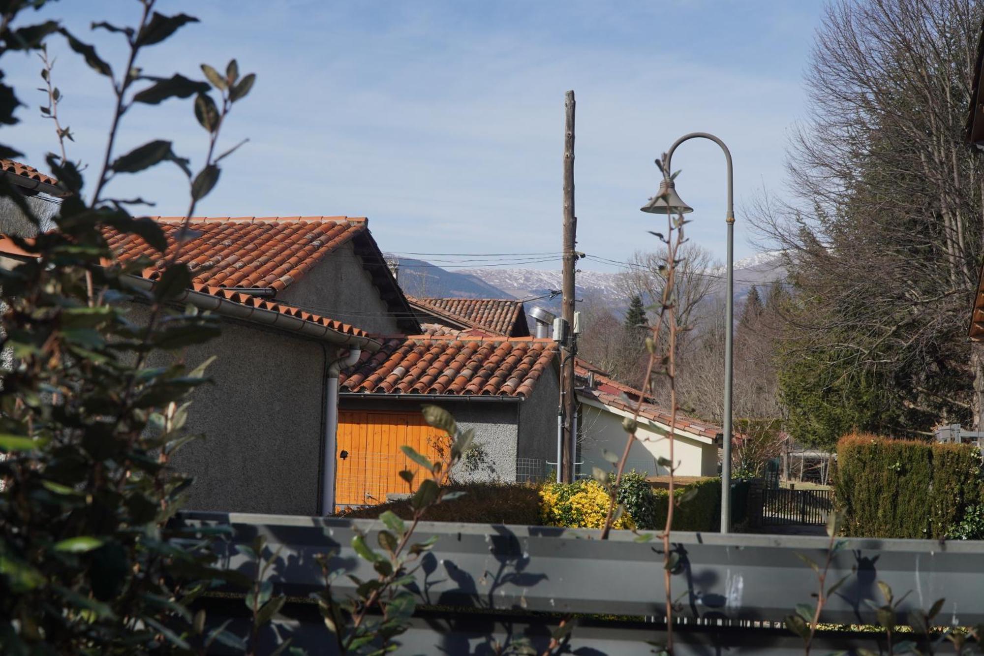 Cal Harrys - La Mejor Casa De Vacaciones En Pyrenees Con Vistas A La Montana Sant Pau de Segúries Buitenkant foto